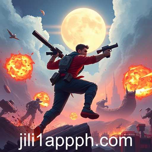 Jili1 App: A New Frontier in Online Gaming