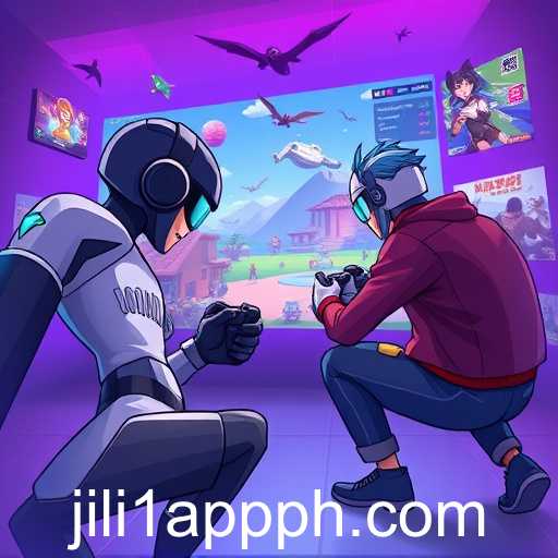 Jili1 App: A New Frontier in Mobile Gaming
